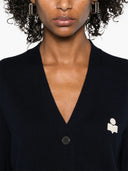 ISABEL MARANT KARINA CARDIGAN DARK BLUE