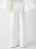 JACQUEMUS LE PANTALON SOURO WHITE