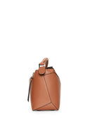 LOEWE PUZZLE BAG TAN