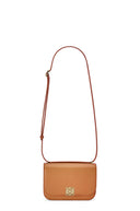 LOEWE SMALL GOYA ANAGRAM BAG WARM DESERT