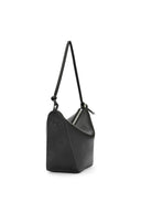 LOEWE HAMMOCK MINI HOBO BAG BLACK