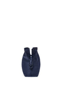 LOEWE FLAMENCO CLUTCH ABYSS BLUE