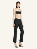 COURRÈGES HERITAGE TAILORED TROUSER BLACK