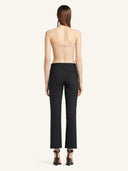 COURRÈGES HERITAGE TAILORED TROUSER BLACK