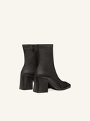 COURRÈGES REEDITION ANKLE BOOTS BLACK