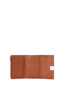 LOEWE ANAGRAM WALLET TAN