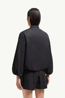 MONCLER GRUISSAN BOMBER JACKET BLACK