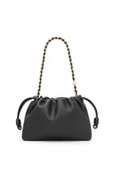 LOEWE FLAMENCO PURSE BLACK