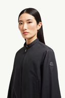 MONCLER GRUISSAN BOMBER JACKET BLACK