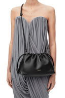 LOEWE FLAMENCO PURSE BLACK