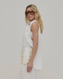 DARKPARK TANK SHIRT WHITE