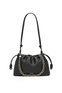 LOEWE FLAMENCO PURSE BLACK
