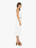 MOTHER THE WHOLE LOT ZIP TWIST FRAY TOTALLY INNOCENT