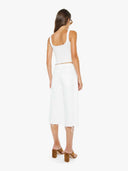 MOTHER THE WHOLE LOT ZIP TWIST FRAY TOTALLY INNOCENT