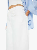 MOTHER THE WHOLE LOT ZIP TWIST FRAY TOTALLY INNOCENT