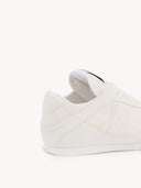 CHLOÉ KICK SNEAKER WHITE
