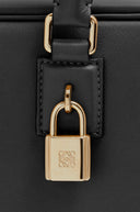 LOEWE AMAZONA 23 BAG BLACK