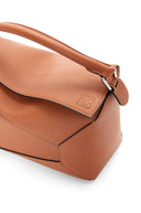 LOEWE PUZZLE BAG TAN
