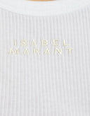 ISABEL MARANT ÉTOILE THEA TANK TOP WHITE