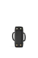 LOEWE AMAZONA 23 BAG BLACK