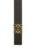 LOEWE REVERSIBLE ANAGRAM BELT 2.8CM