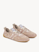 CHLOÉ KICK SNEAKER GREYISH TAUPE