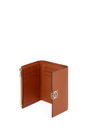 LOEWE ANAGRAM WALLET TAN
