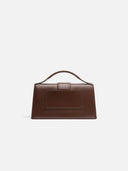 JACQUEMUS LE GRAND BAMBINO BROWN