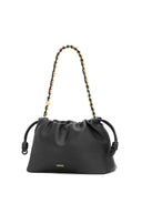 LOEWE FLAMENCO PURSE BLACK