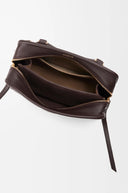 LOEWE AMAZONA 180 BAG DARK CHESTNUT