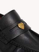 CHLOÉ LETTI LOAFER BLACK