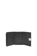 LOEWE ANAGRAM WALLET BLACK