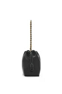 LOEWE FLAMENCO PURSE BLACK