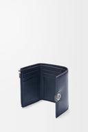 LOEWE PUFFER ANAGRAM WALLET DEEP NAVY