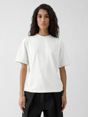 JACQUEMUS LE T-SHIRT VENTADOU WHITE