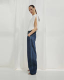 DARKPARK BARREL LEG DENIM TOKYO MIDNIGHT