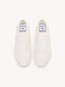 CHLOÉ KICK SNEAKER WHITE