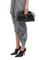 LOEWE FLAMENCO PURSE BLACK