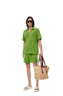 LOEWE FOLDABLE SHOPPED FOLDABLE RAFFIA