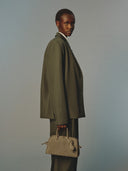 JACQUEMUS LE PETIT TURISMO KHAKI