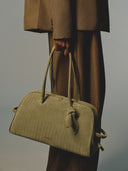 JACQUEMUS LE TURISMO BAG KHAKI