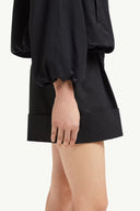 MONCLER GRUISSAN BOMBER JACKET BLACK