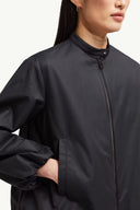MONCLER GRUISSAN BOMBER JACKET BLACK