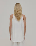 DARKPARK TANK SHIRT WHITE