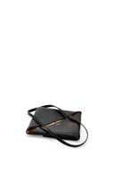 LOEWE PUZZLE FOLD TOTE BAG BLACK