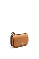 LOEWE SMALL GOYA ANAGRAM BAG WARM DESERT