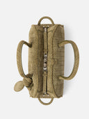 JACQUEMUS LE PETIT TURISMO KHAKI