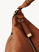 CHLOÉ MARCIE SHOULDER BAG CAMEL