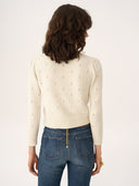 CHLOÉ KNIT ECRU