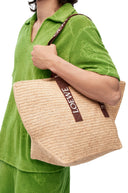 LOEWE FOLDABLE SHOPPED FOLDABLE RAFFIA